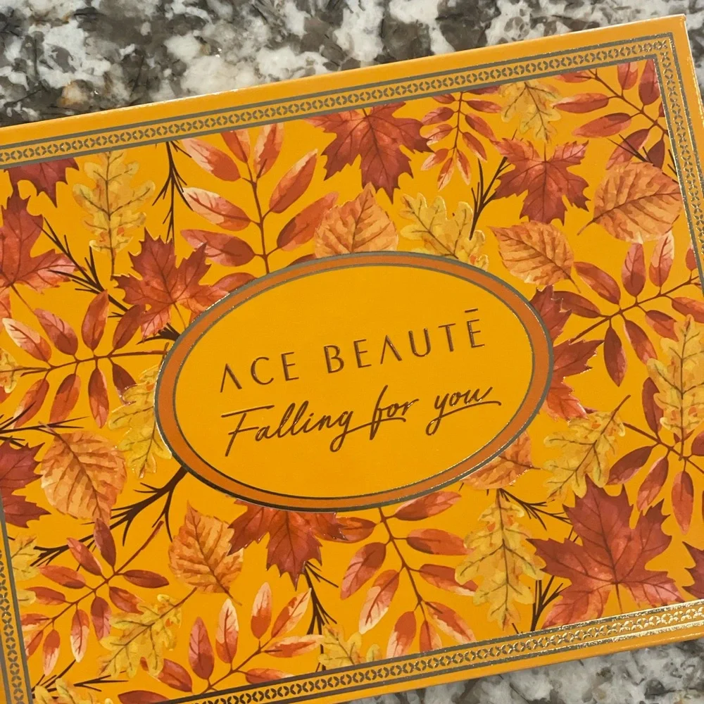🎉HP🎉 ACE BEAUTE Falling For You Palette